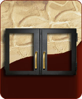 Печные элементы Мета. Дверцы.