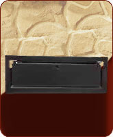 150 - Заслонка поддува размеры 410х80 мм, вес 1,3 кг 