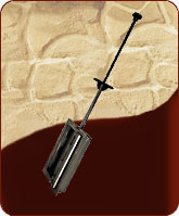 80 - Задвижка дымохода размеры 160x300 мм, вес 4,0 кг 