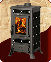Чугунные печи камины KLEMENS (КЛЕМЕНС)