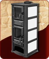 Печи камины LEDERATA (ЛЕДЕРАТА)