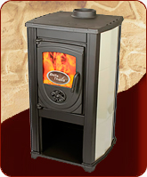 Печи камины OKTA (ОКТА)