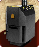 Отопительная печь  TMF - "Доцент"