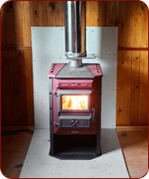 монтаж каминов, монтаж дымоходов, монтаж печей